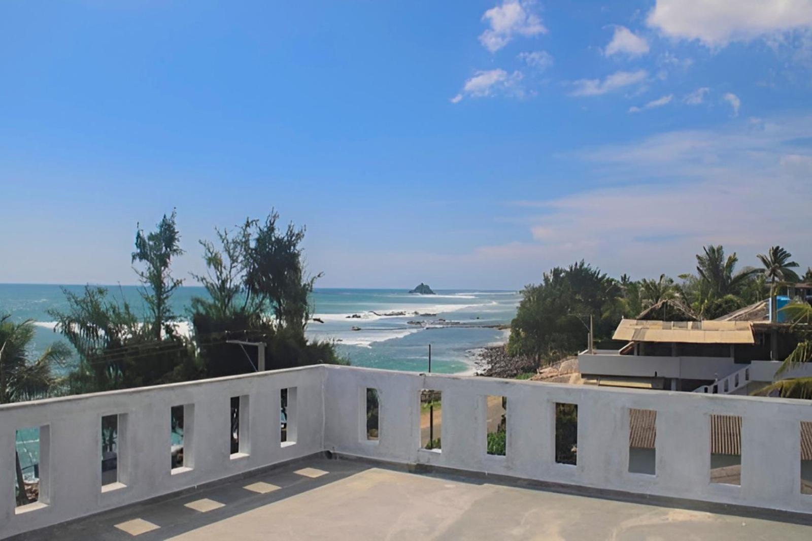 Shehara Sun Surf Lodge Midigama East Exterior foto